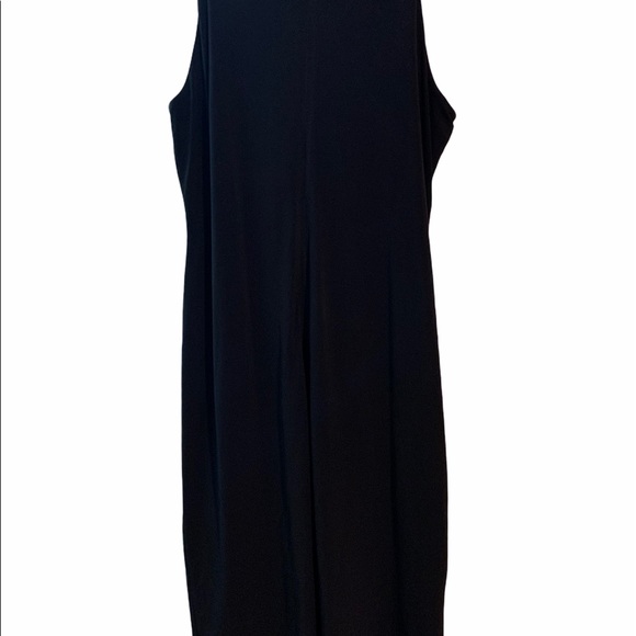 CARMEN- BLACK DRESS - Picture 2 of 4